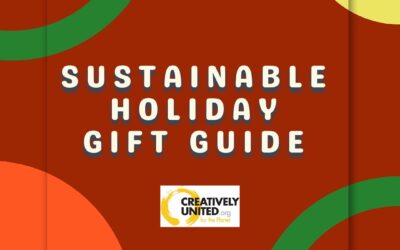 Sustainable Holiday Gift Guide (Victoria + Vancouver BC)