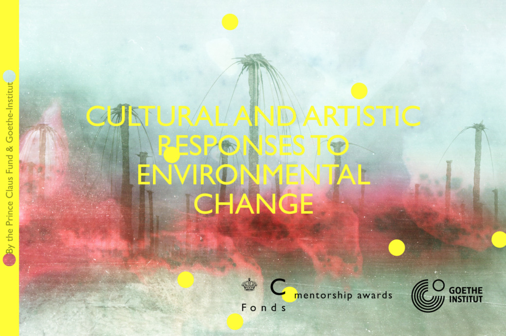 12 Prince Claus Mentorship Awards Recipients Announced!