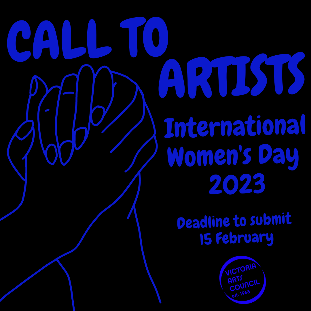 Call for Artists – International Women’s Day
