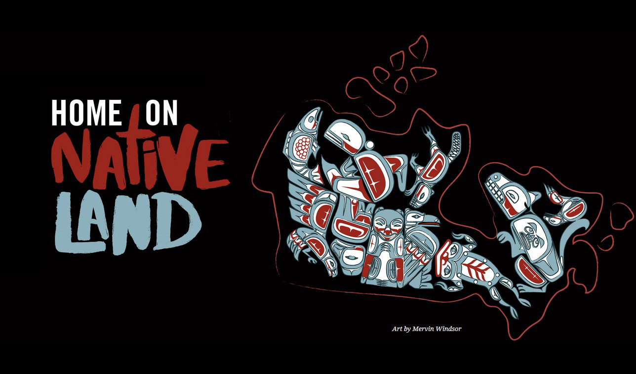 Whose Land is This, Anyway?