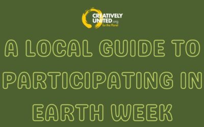 A Local Guide To Participating in Earth Week