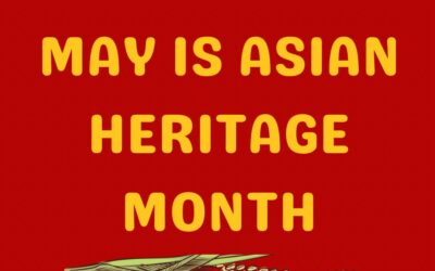 Asian Heritage Month