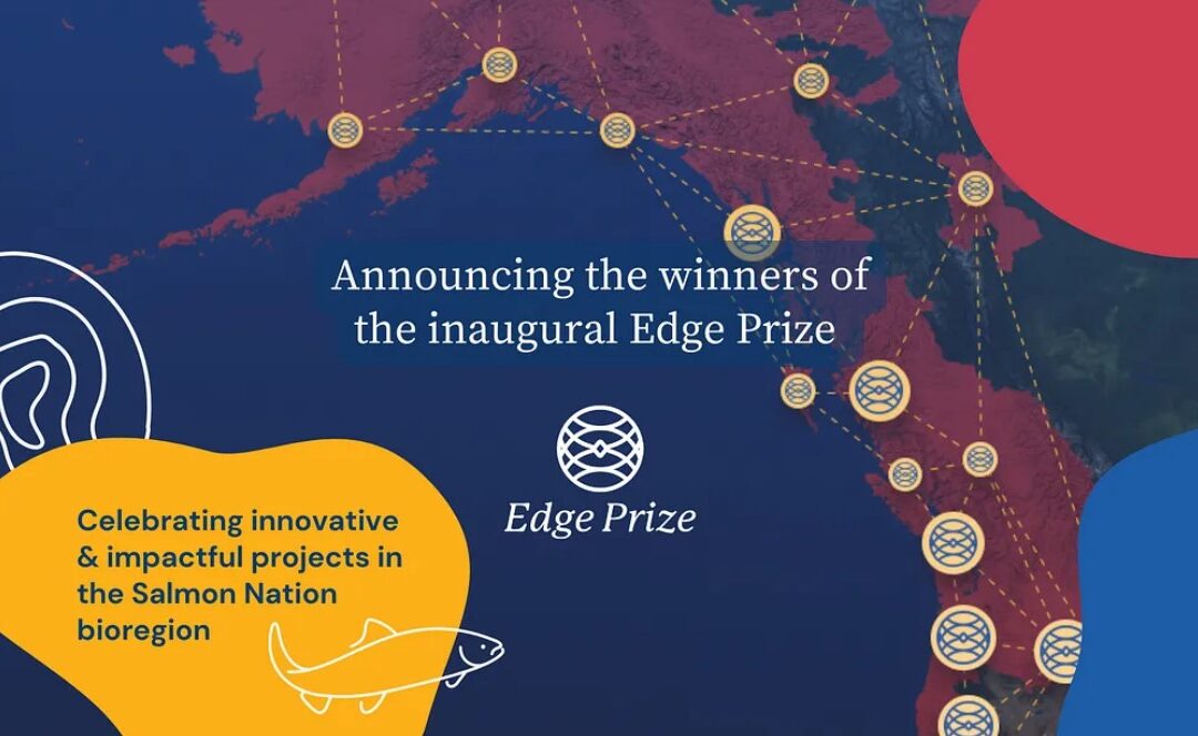 Edge Prize Announcement
