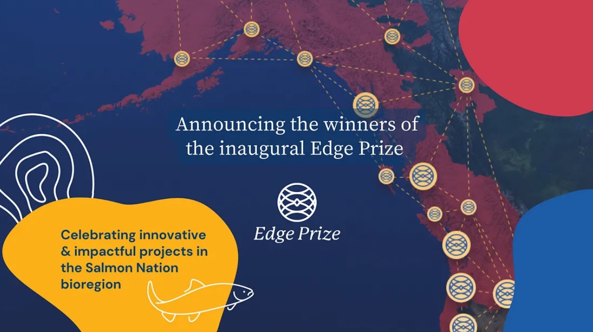 Edge Prize Announcement