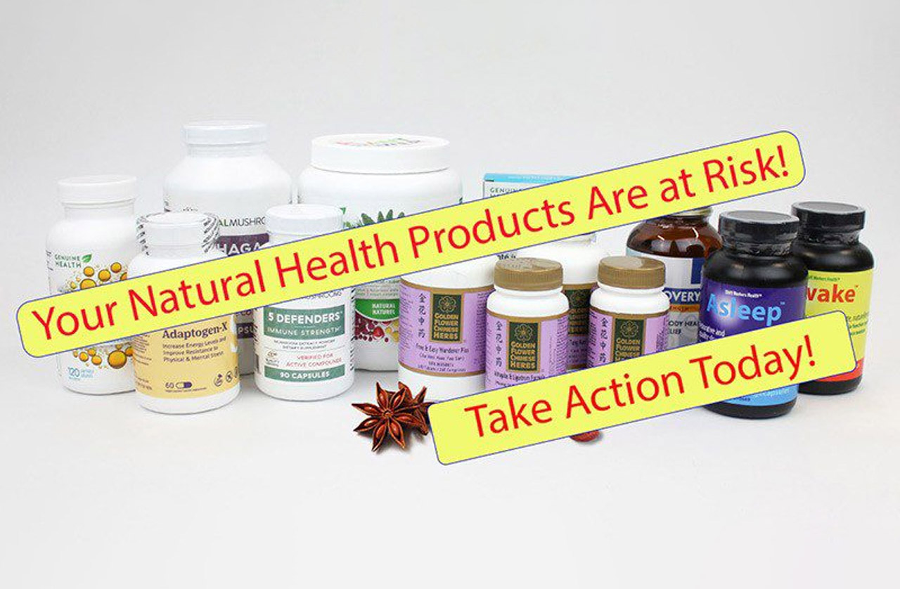 New Proposed Changes to Natural Health Product (NHP) Regulations
