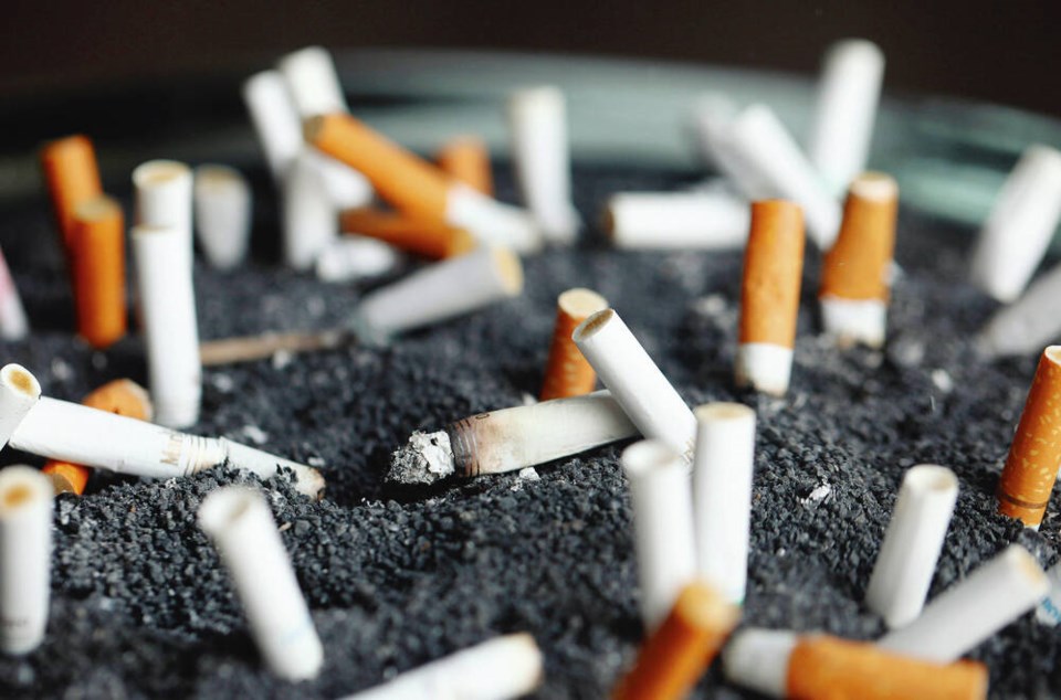 The Tobacco Industry Is Lethal and Needs To Be Stamped Out