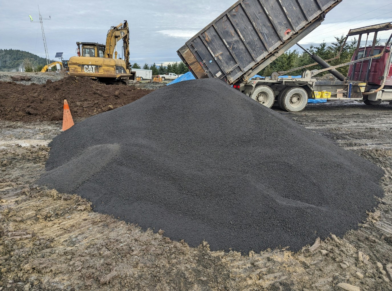CRD Open House on Biosolids Was Anything But