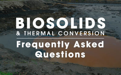 Biosolids & Thermal Conversion Frequently Asked Questions