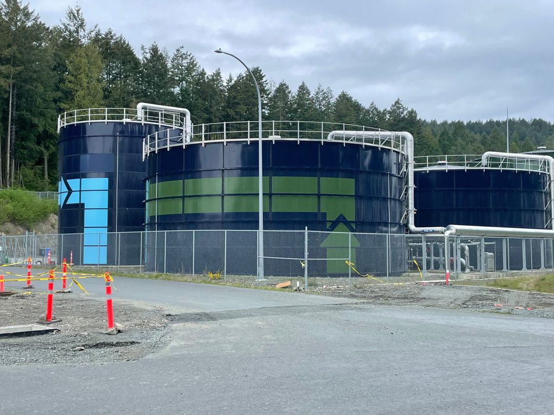 CRD Biosolids Update