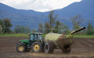 B.C. Government Blasted for ‘Ultimate Hypocrisy’ Over PFAS and Sewage Sludge