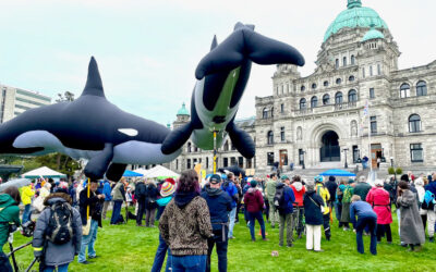 National Seniors Day Rally for Climate Action