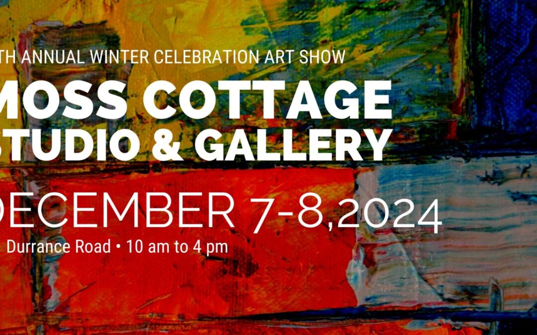 18th Annual Winter Celebration Art Show