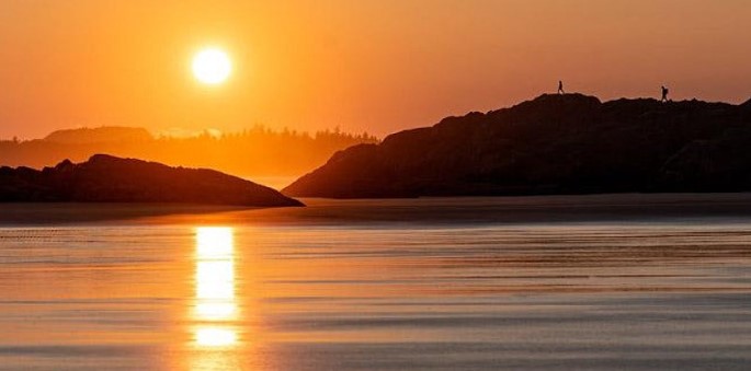 Voting for the Ocean, Beaches and Waves