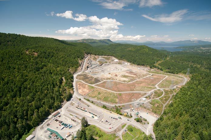 Biosolids in the CRD Update