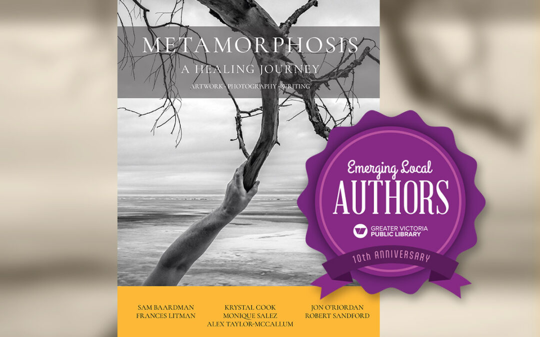 Metamorphosis in the 2025 Emerging Local Authors Collection