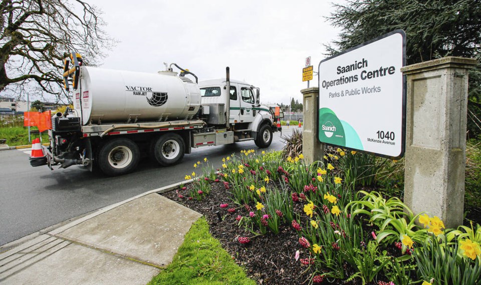 Save Our Saanich Isn’t Saving Money