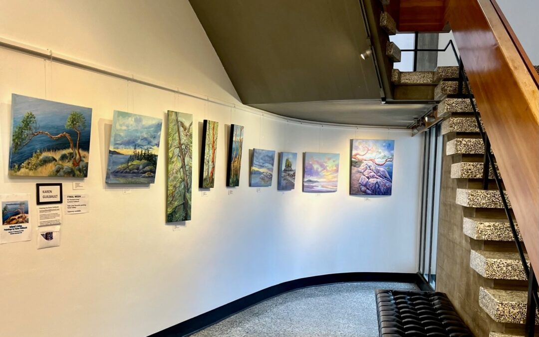 Saanich Community Gallery Program