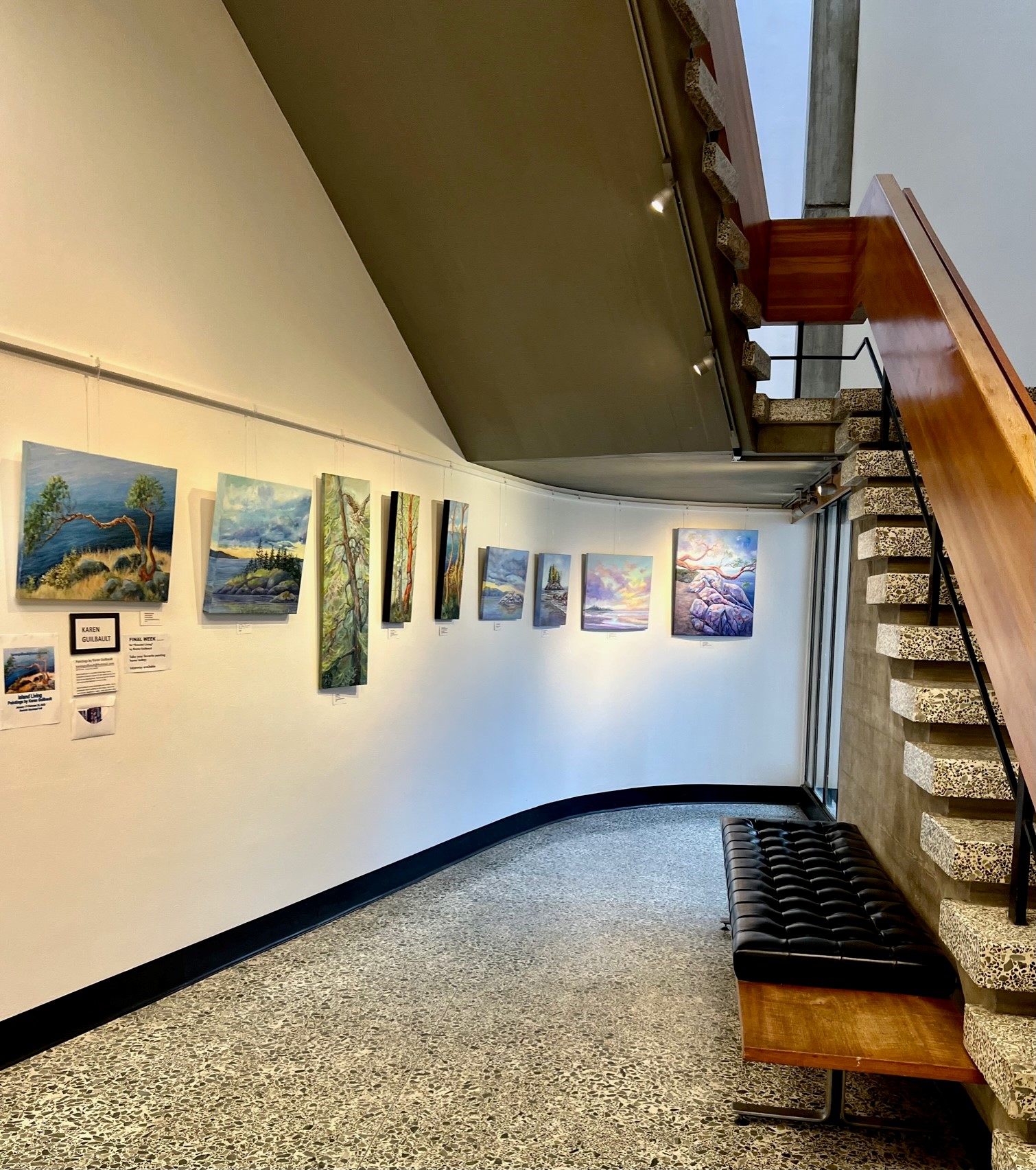 Saanich Community Gallery Program