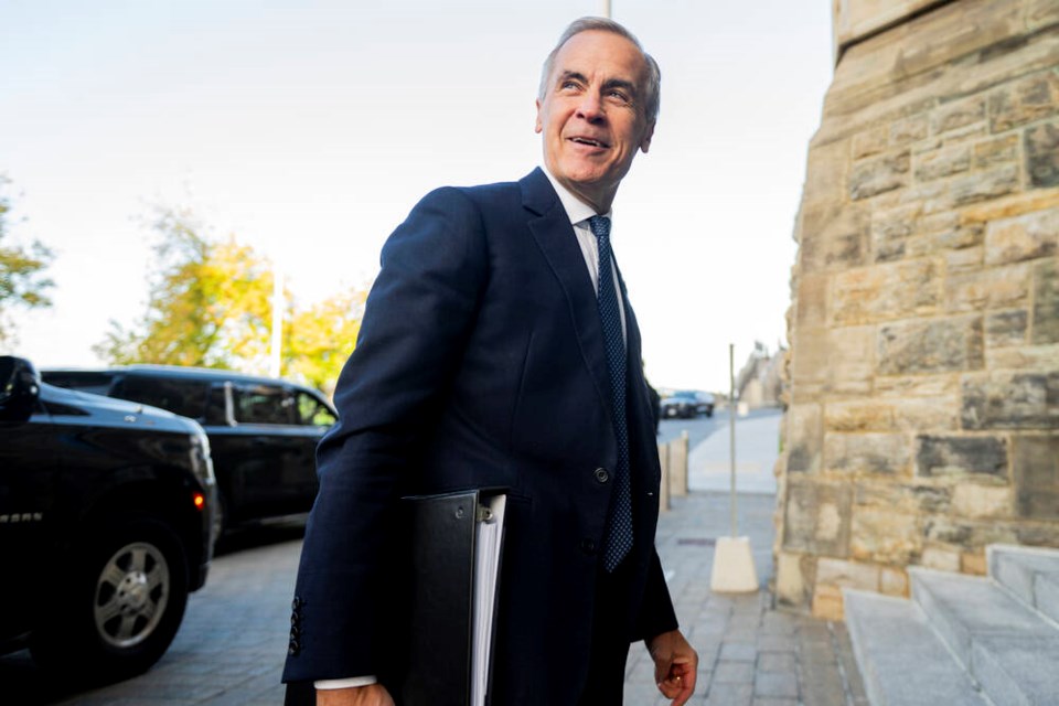 The Inconvenient Facts Carney and the Premiers Ignore