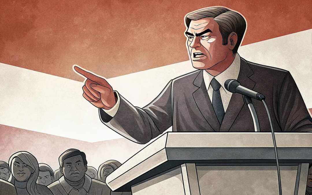 What is The Finkelstein Formula? – And How is it Destroying Democracy