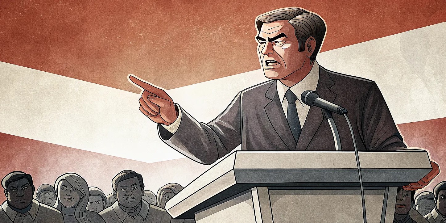 What is The Finkelstein Formula? – And How is it Destroying Democracy