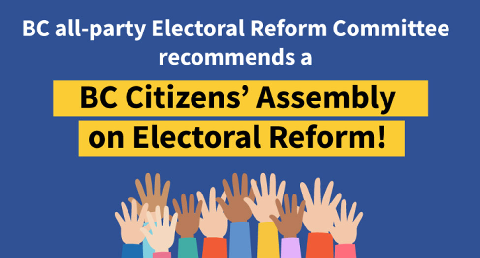 Electoral Reform Opportunity
