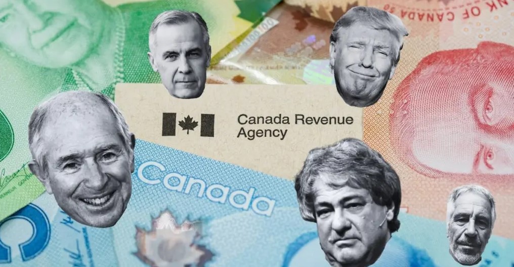 Dear MPs, Don’t Give My Tax $ to American Billionaires