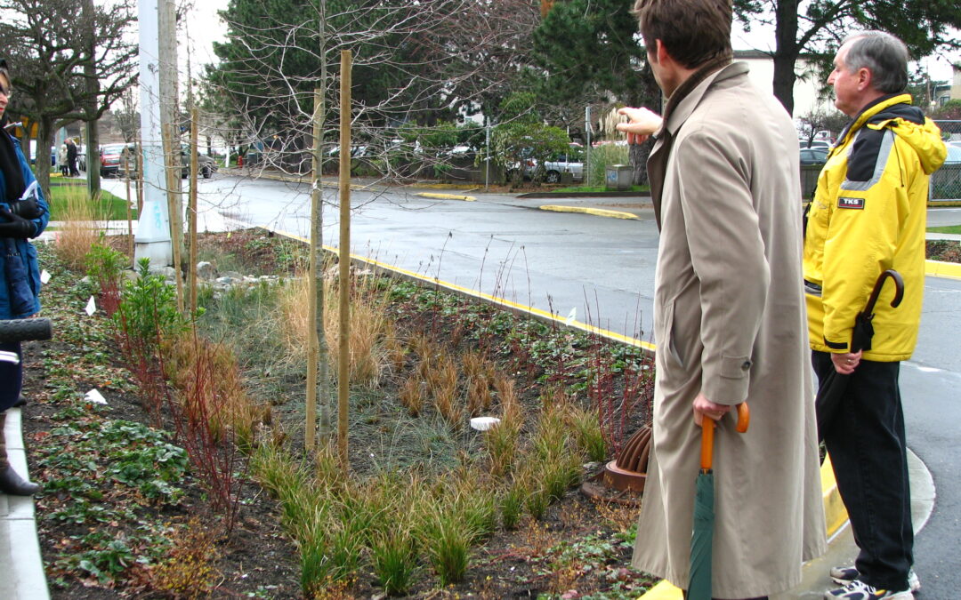 Visualizing Urban Ecologies – Lines, Marks, Traces