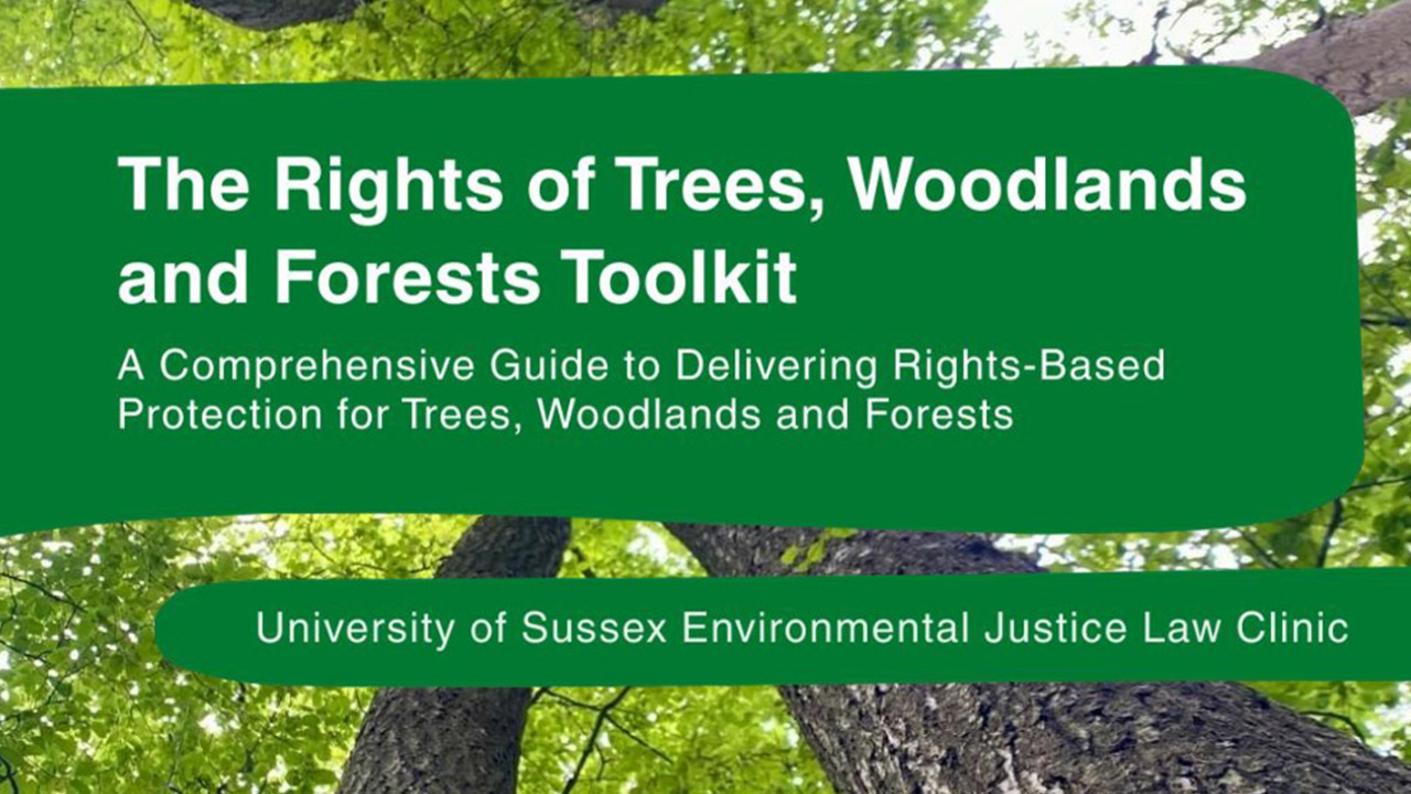 The Rights of Trees, Woodlands and Forests Toolkit