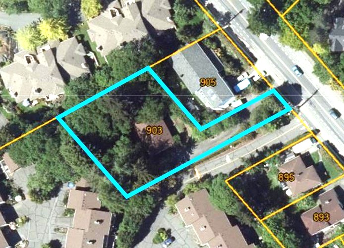 Petition: Demand More Garry Oaks and Their Ecosystem are Saved on this Admirals Road Development