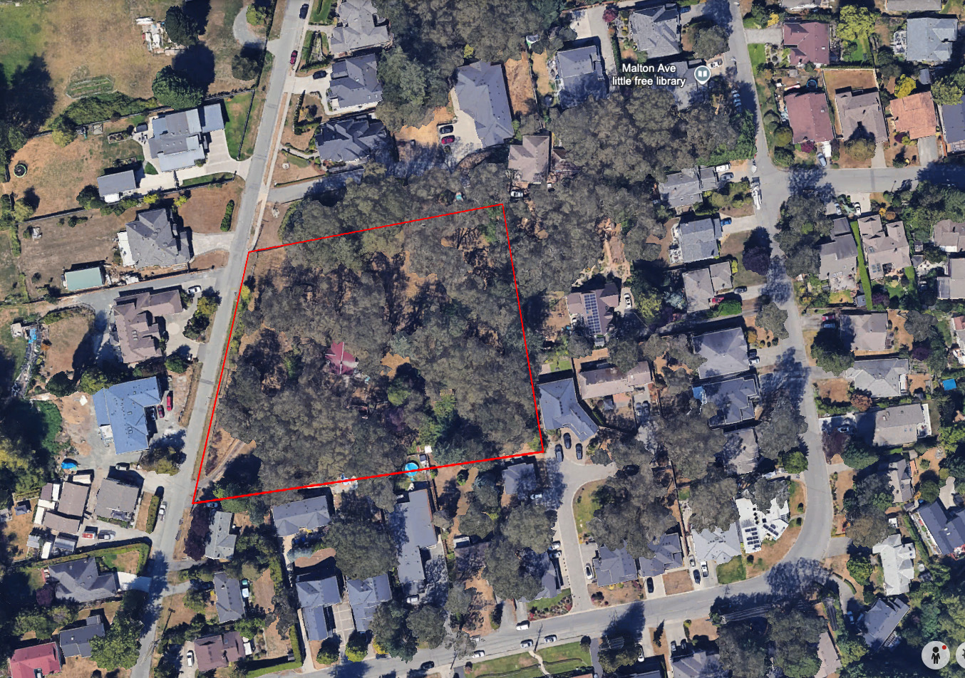 When Housing Debates Erase Ecology: The Story of 4015 Braefoot Rd. and the Garry Oak Ecosystem