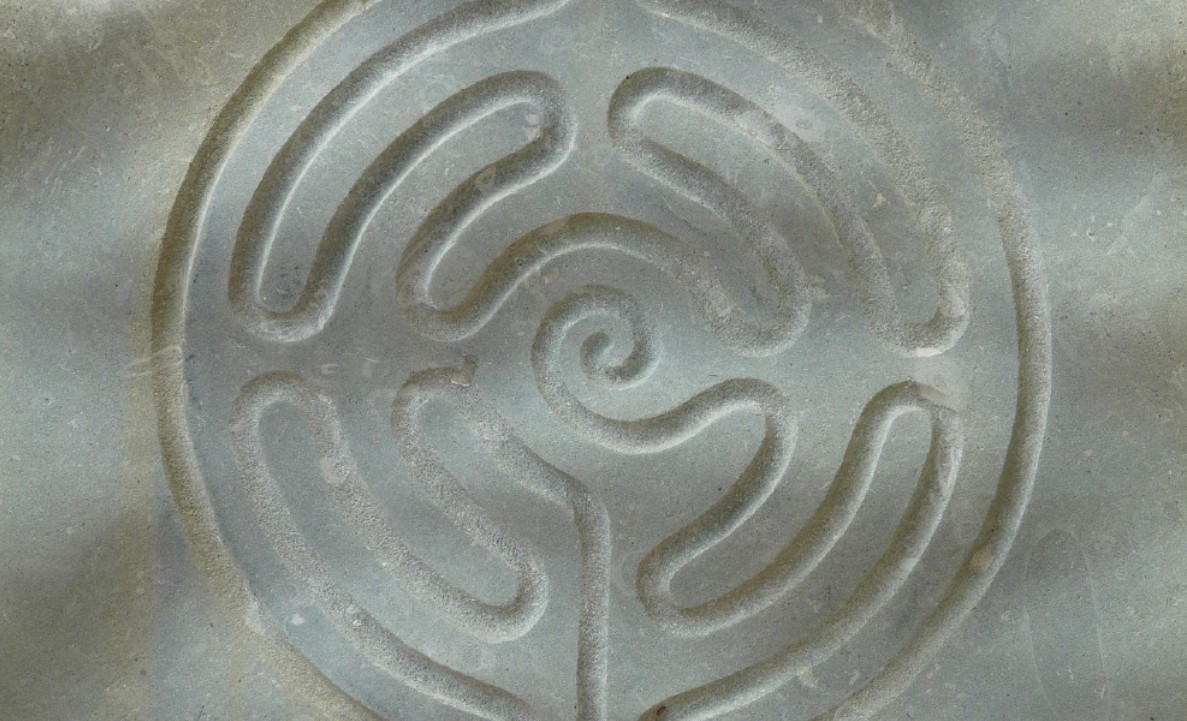 Judith Keller – The Labyrinth of Love and Devotion – A Sacred Tapestry Weaving Four Women Mystics and Thomas Berry