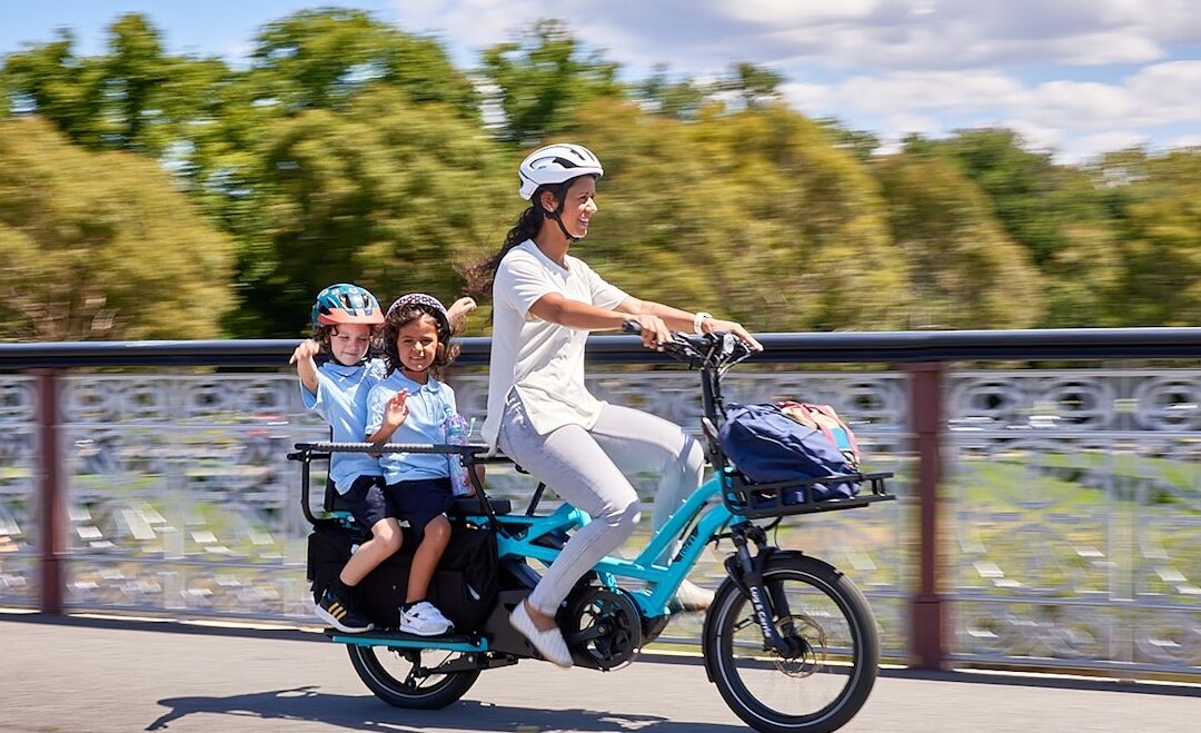 The World’s 280 Million Electric Bikes & Mopeds Are Cutting Demand for Oil Far More Than Electric Cars