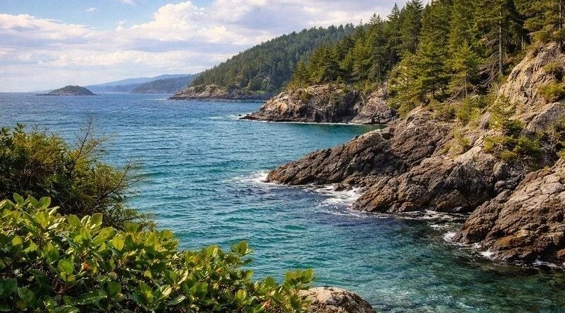 Threat to East Sooke Park