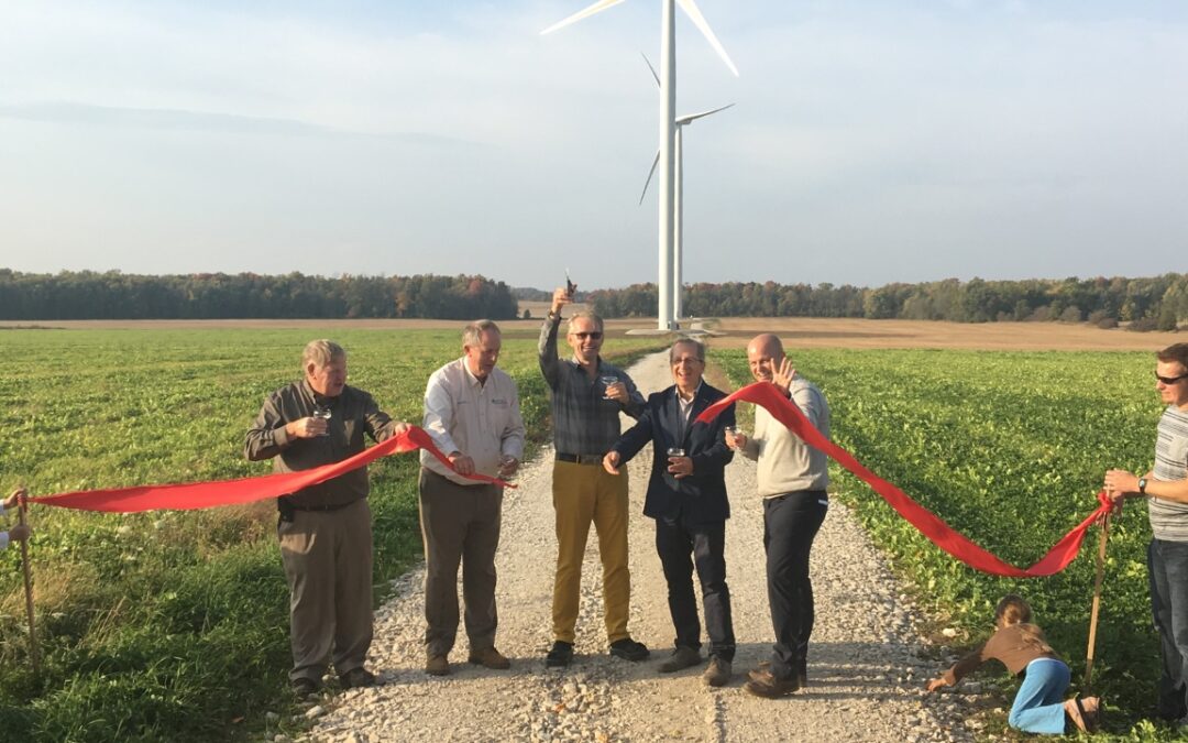 Getting to “Yes” on Renewable Energy Takes Fairness, Trust and Tangible Benefits