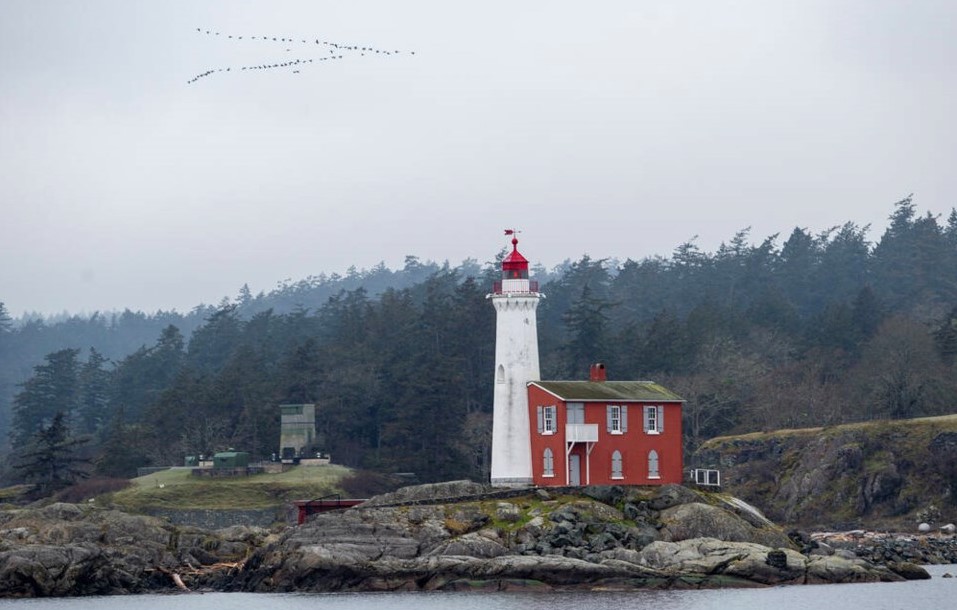 A Measured Response to Fort Rodd Hill Urban Park Status