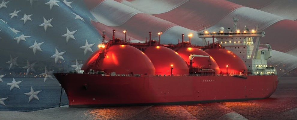 No Taxpayer Money for American LNG!