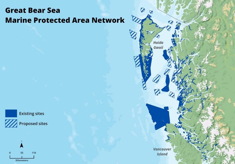 Protecting the Great Bear Sea