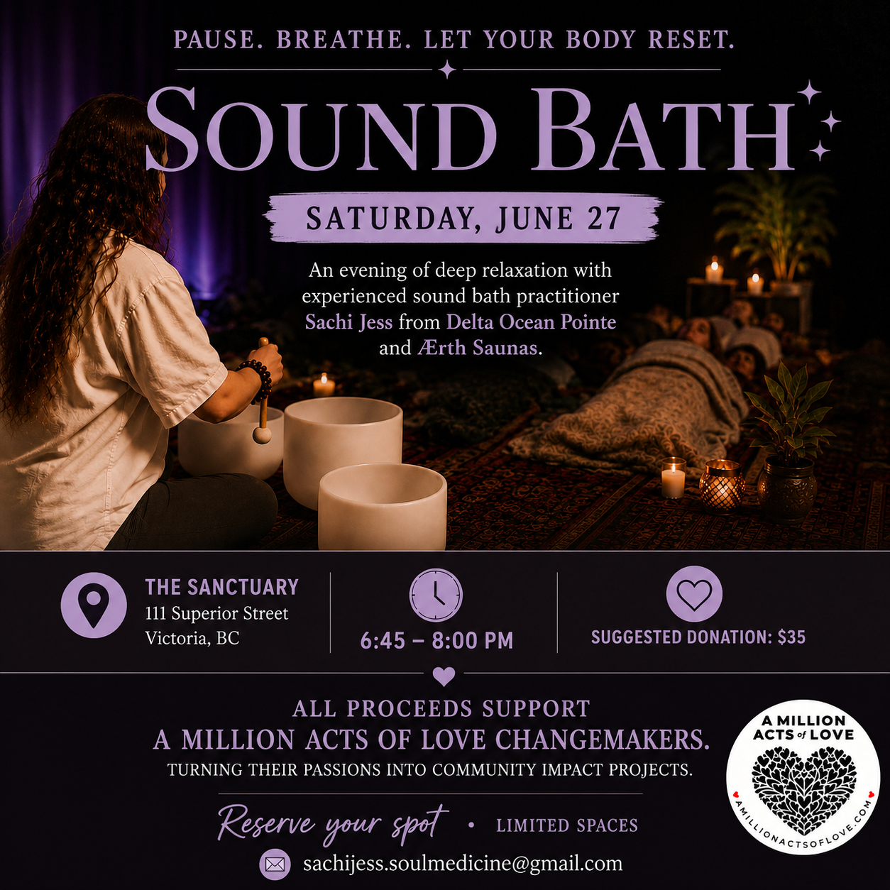 Sound Bath