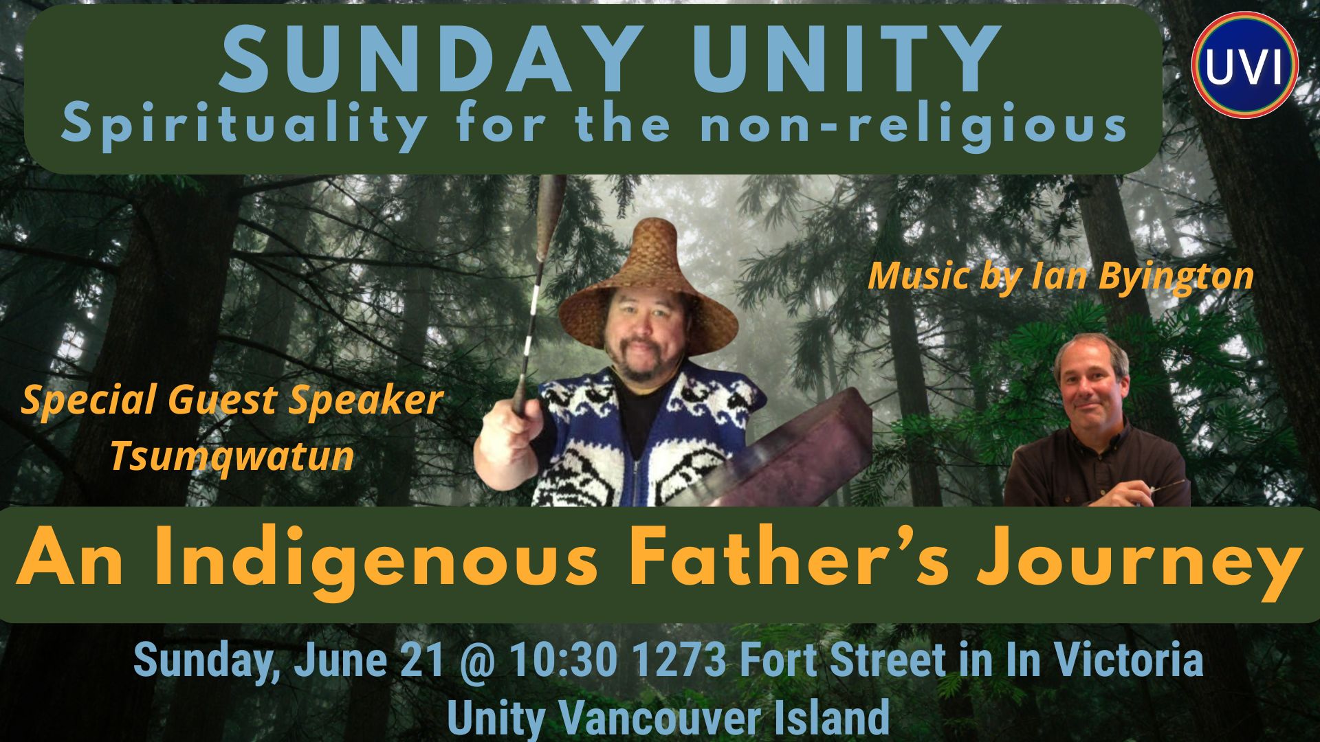 An Indigenous Father’s Journey