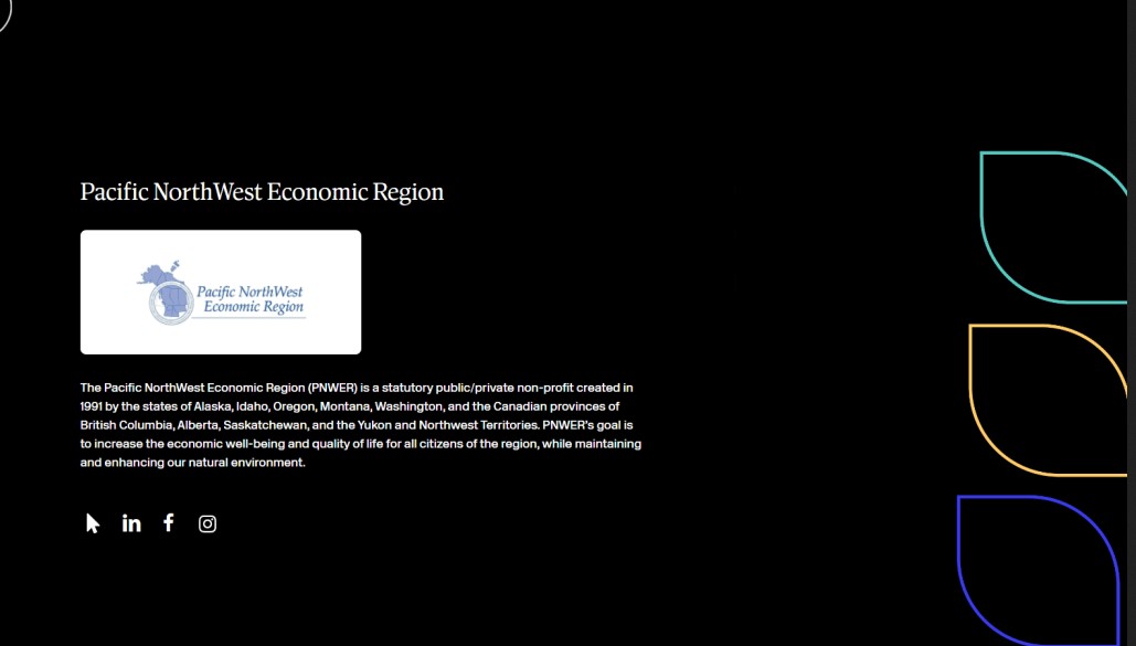 What is the Pacific NorthWest Economic Region? (PNWER) and What Are its Connections to Big Oil?