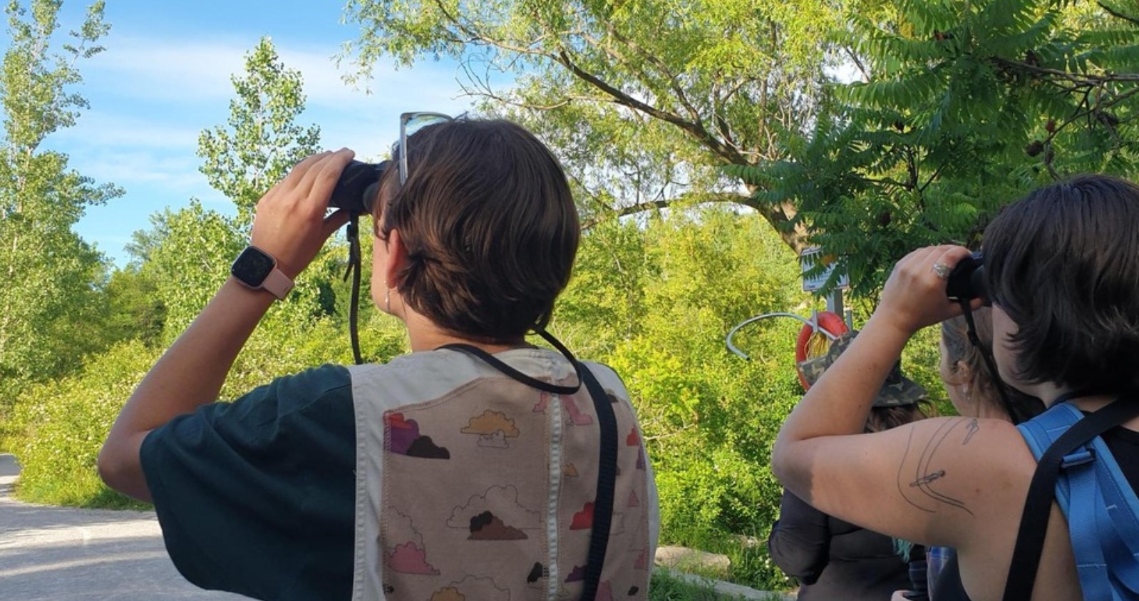 Birding 101 and 10 Fun Family Outdoor Ideas