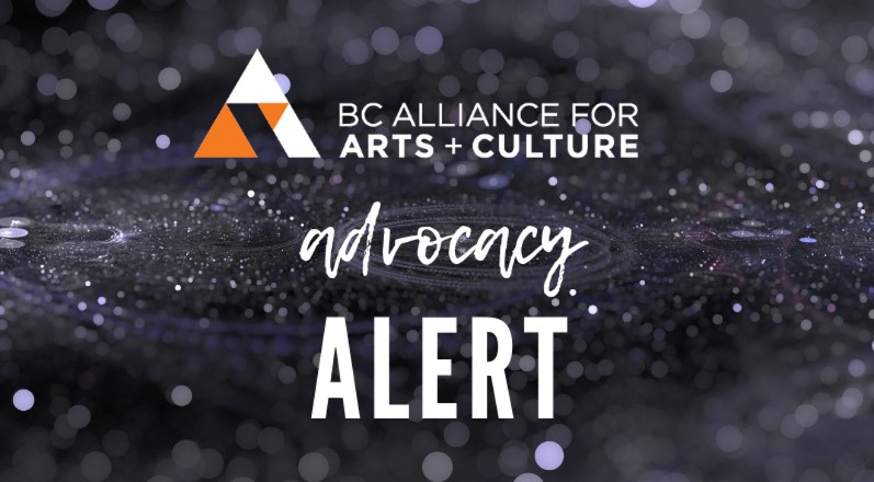 Stand Up for the Arts