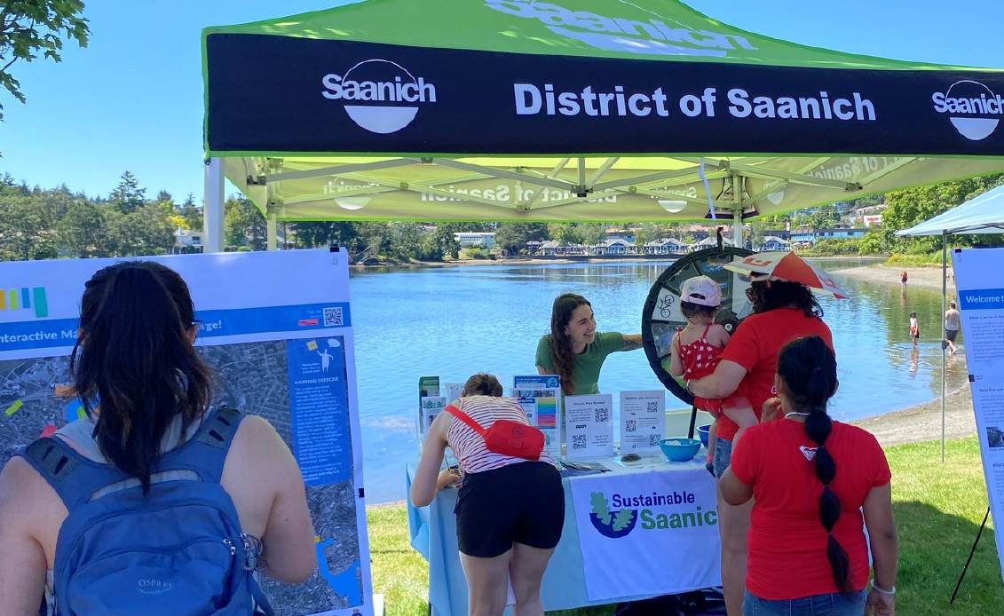 Share Your Thoughts on Saanich Climate Plan