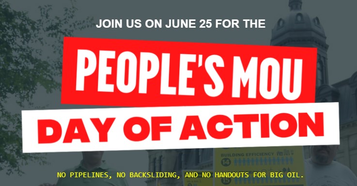 PEOPLE’S MOU DAY OF ACTION – JUNE 25