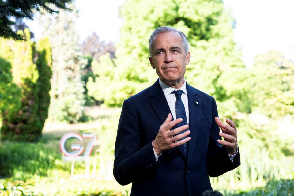 Why is Mark Carney Undermining Our Environment?