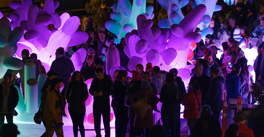 Artists Invitation: Victoria At Dusk